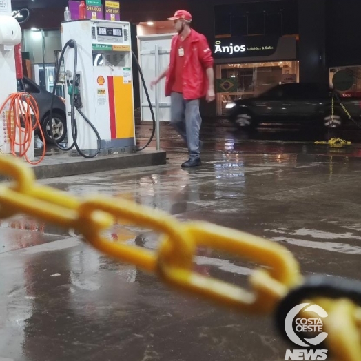 Começa a faltar gasolina nos postos de combustíveis de São Miguel do Iguaçu