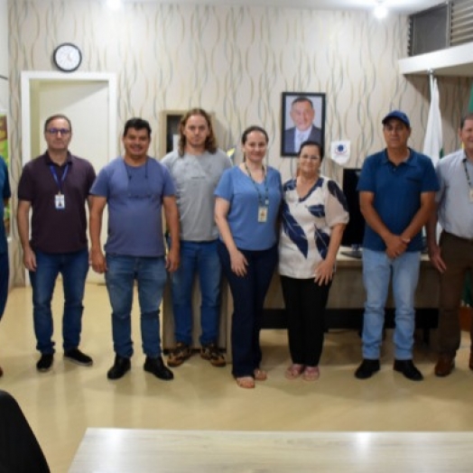 Começam as obras do Condomínio do Idoso em São Miguel do Iguaçu