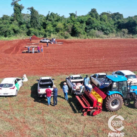 Começam os preparativos para o 1º Rural Tech em Santa Helena