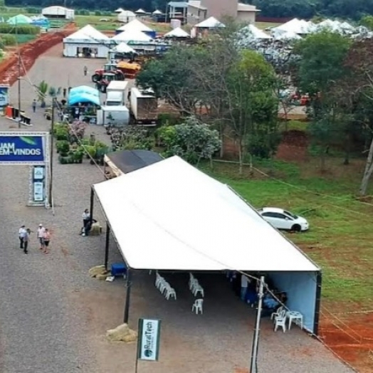 Comissão organizadora decide cancelar Rural Tech Santa Helena 2026