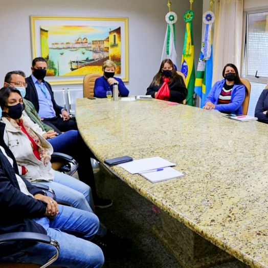 Comitê Gestor realiza primeira reunião do ano em Itaipulândia