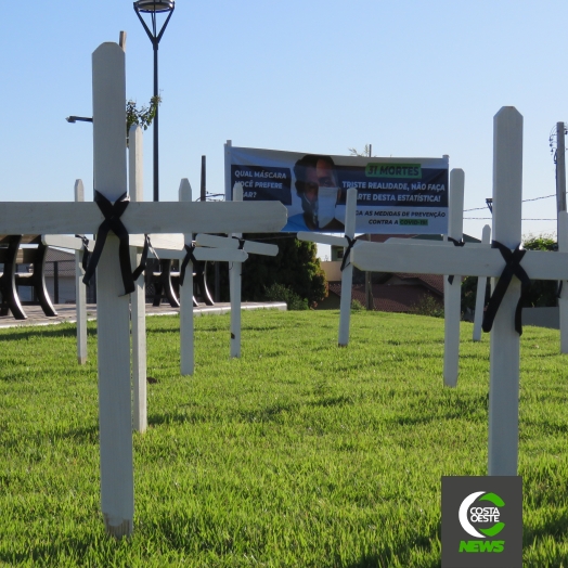 Comitê lança ação de impacto e conscientização no combate ao Coronavírus em Santa Helena