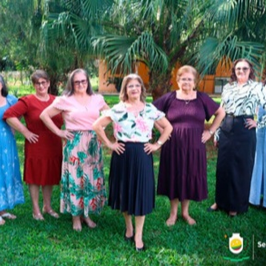 Concurso da Miss Terceira Idade já tem data marcada em Serranópolis do Iguaçu