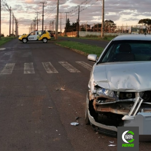 Condutor embriagado é preso em Medianeira; segundo a PM é o terceiro acidente de trânsito causado pelo homem