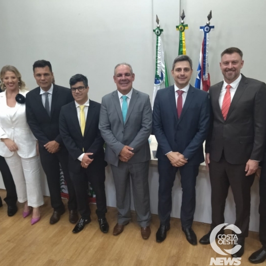 Conferência faz homenagens e palestra sobre trabalho de profissionais na Procuradoria do Município