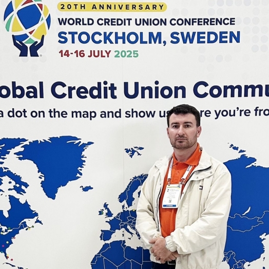 Conferência Mundial das Cooperativas de Crédito na Suécia