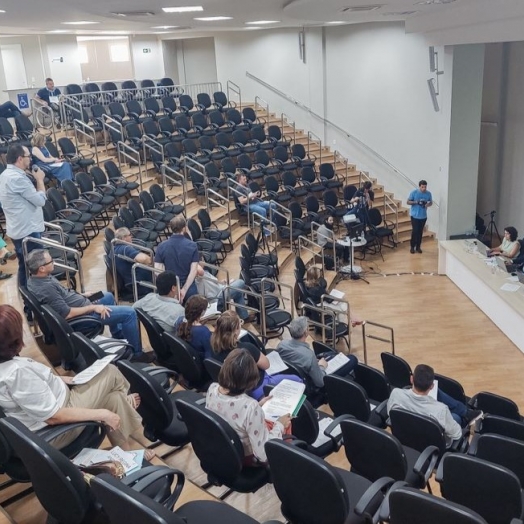 Conferência Municipal do Plano de Mobilidade Urbana de Medianeira