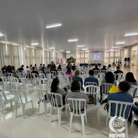 Conferência Municipal dos Diretos da Criança e do Adolescente aconteceu em Medianeira