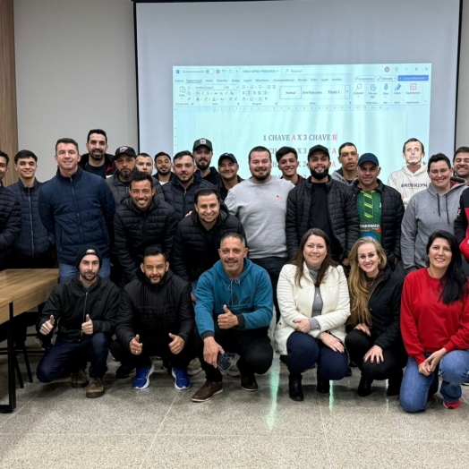 Congresso Técnico define início do XXXI Interfirmas de futsal para o dia 08 de setembro