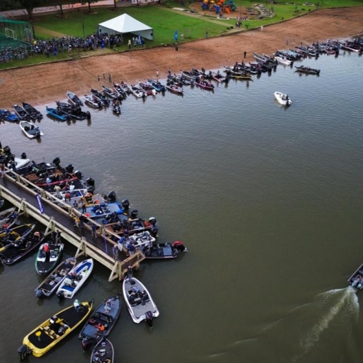 Conheça os ganhadores do 11º Torneio de Pesca Esportiva ao Tucunaré em Santa Helena