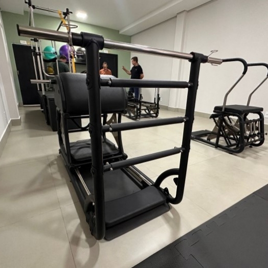 Consciência corporal e respiração: os pilares do método Pilates no estúdio Art Move