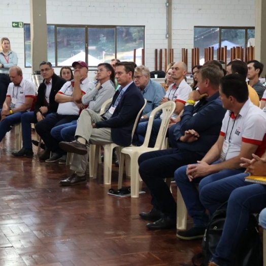 Conselho Consultivo inicia gestão 2024-2028