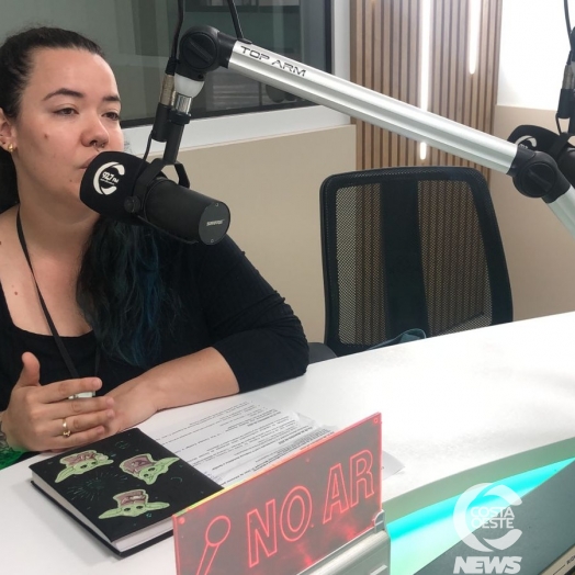 Conselho dos Direitos da Mulher de Medianeira promove atividades contra violência