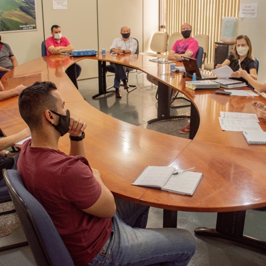 Conselho Municipal do Plano Diretor realiza primeira reunião do ano em São Miguel do Iguaçu