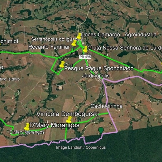 Consulta Pública sobre o Projeto Caminhos do Peabiru está aberta em Serranópolis do Iguaçu