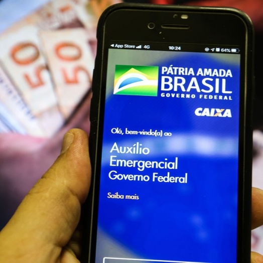 Consulta sobre auxílio emergencial pode ser feita a partir de hoje, 02