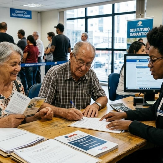 Contribuição paga ao INSS pode não constar no sistema e barrar aposentadoria, alerta especialista