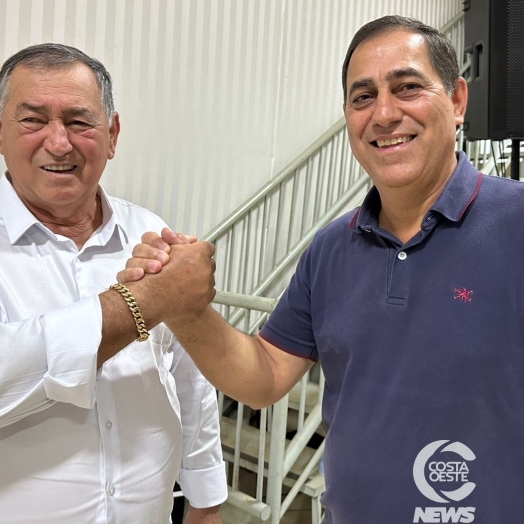 Convenção do MDB de São Miguel do Iguaçu define candidato a prefeito