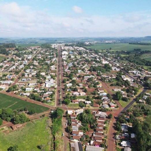 Convênio prevê instalação de rede de esgoto em Serranópolis do Iguaçu