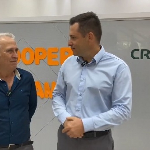 Cooperado da Cresol de São Miguel do Iguaçu ganha prêmio de R$ 1.500