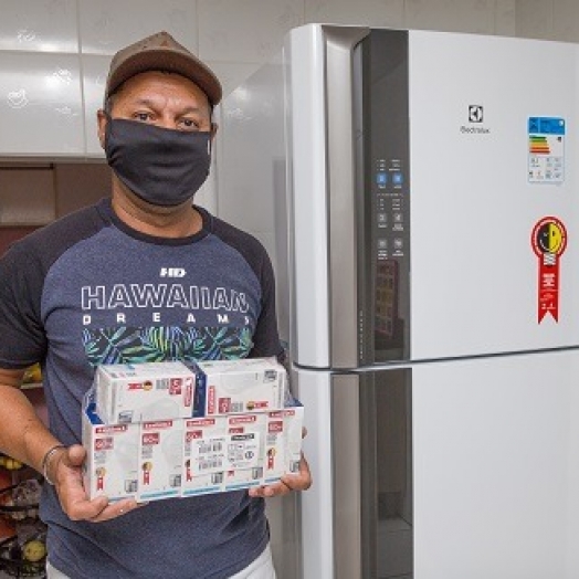 Copel lança nova etapa para troca de eletrodomésticos