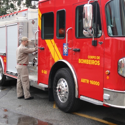 Corpo de Bombeiros moderniza gestão e aplica R$ 53 milhões em obras
