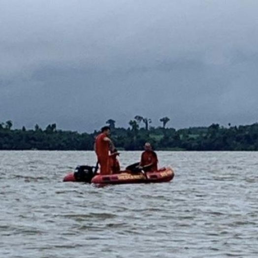 Corpo de empresário desaparecido no Lago de Itaipu é encontrado