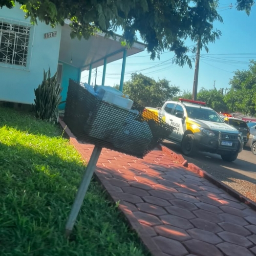 Corpo de homem é encontrado em residência em São Miguel do Iguaçu