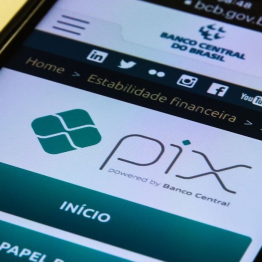 Correntistas podem gerenciar limites do Pix no aplicativo do banco