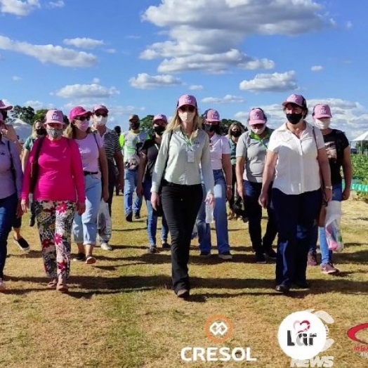 Cresce liderança das mulheres no agronegócio