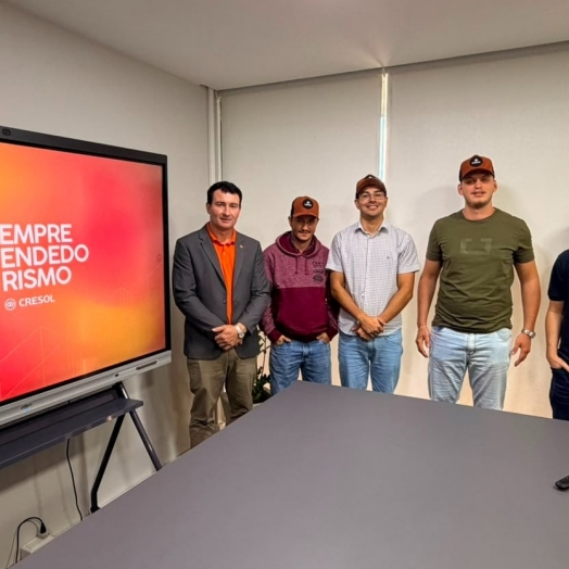 Cresol Conexão amplia projeto de Empreendedorismo Rural