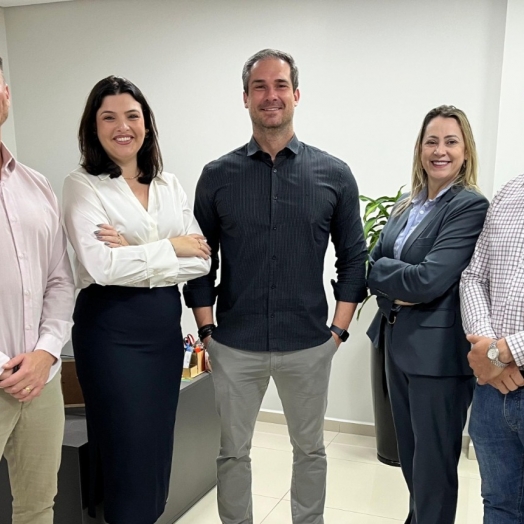 Cresol Conexão apresenta novo diretor de Operações