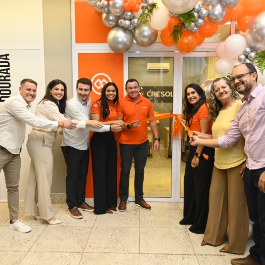 Cresol Conexão inaugura sala de negócios em Palmas, no Tocantins