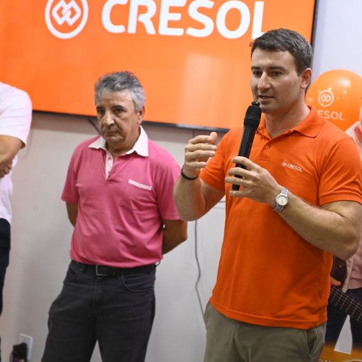 Cresol Conexão inaugura terceiro ponto de atendimento no Tocantins
