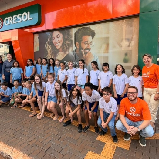 Cresol Conexão: O cooperativismo que transforma o futuro