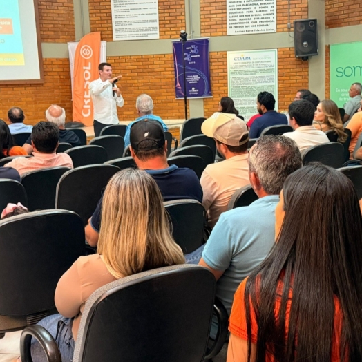Cresol Conexão realiza primeira assembleia no Tocantins e fortalece vínculo com cooperados