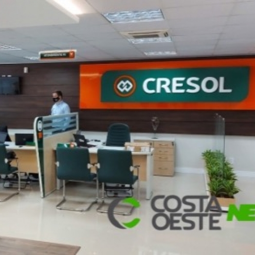 Cresol Costa Oeste inaugura nova sede em Medianeira