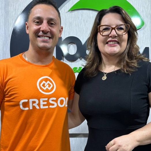 Cresol de São Miguel do Iguaçu anuncia nova gerente de agência