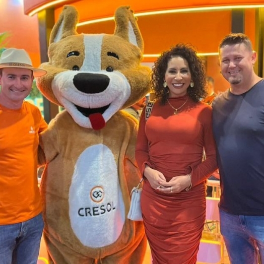 Cresol é destaque na Expomed 2025