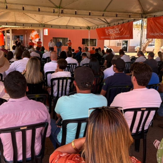 Cresol inicia atividades no Tocantins