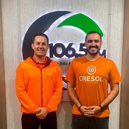 Cresol oficializa Abimael Vieira e Diogo Menzel em novas funções diretivas no Oeste do Paraná