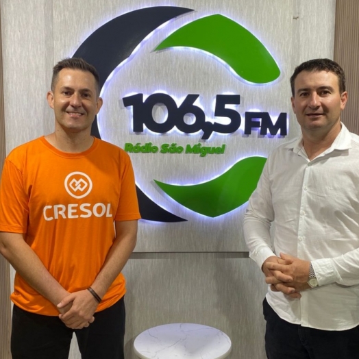 Cresol presta contas em assembleia nesta sexta-feira em São Miguel do Iguaçu