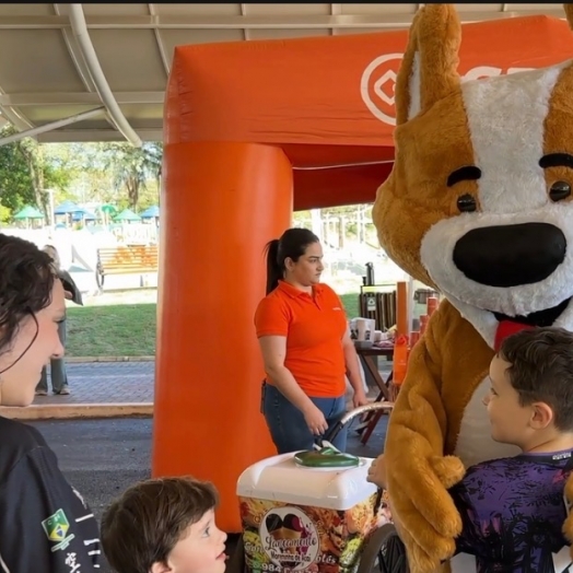 São Miguel do Iguaçu: Cresol promove evento para ensinar educação financeira às crianças