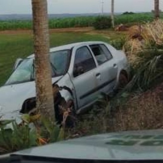 Criança de 04 anos morre em acidente na região oeste