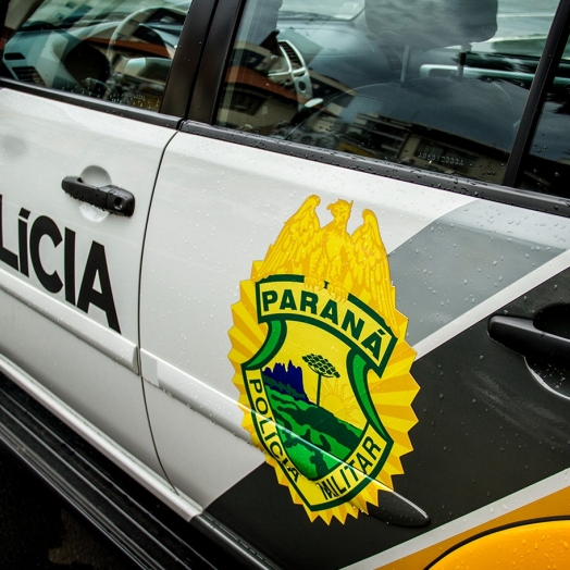 Criminosos furtam arma de fogo em residência de São Miguel do Iguaçu