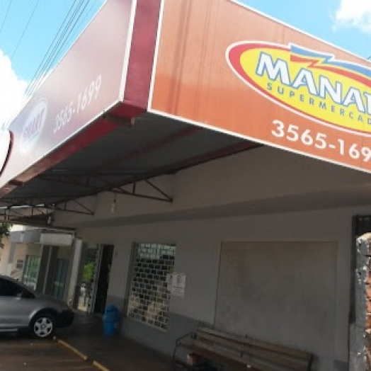 Criminosos tentam roubar supermercado em São Miguel do Iguaçu