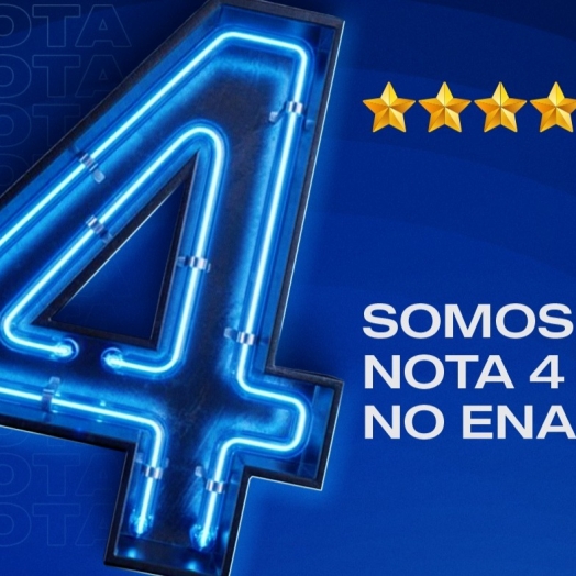 Curso de Ciências Contábeis da Faculdade UNIGUAÇU é reconhecido com nota 4 no Enade