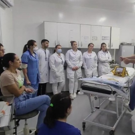 Curso de Enfermagem UNIGUAÇU: um curso feito para você