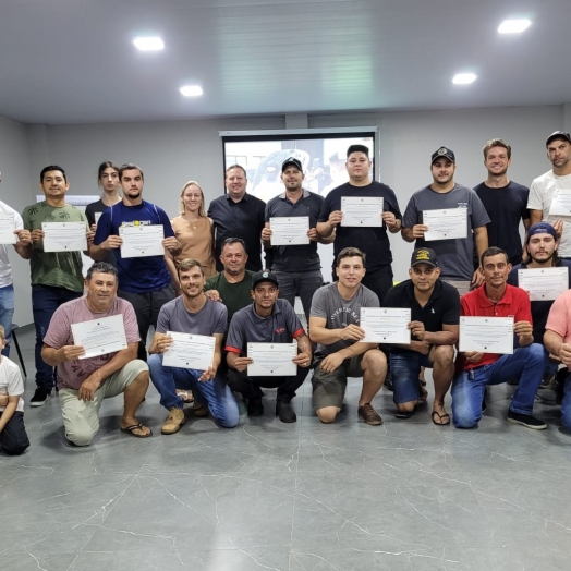Curso de 