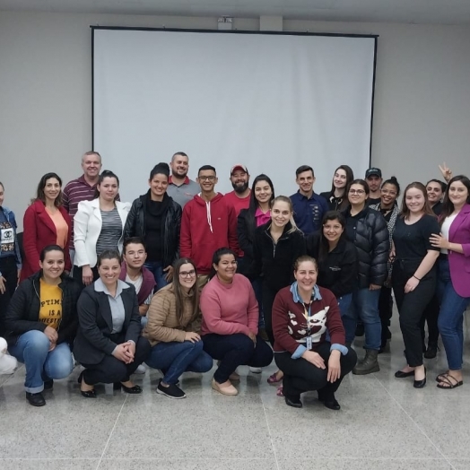 Curso de vendas da Acismi e Senac trouxe conhecimento para mais de 30 pessoas de São Miguel